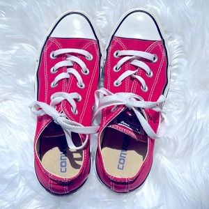 NWOT. Converse All Star Ox 132298F Sneakers Sz M 4 W 6